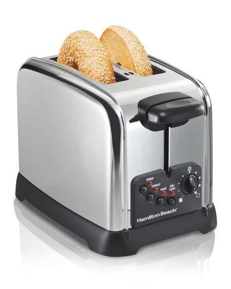 Amazon toasters 2 slice - BELLA Stainless Steel 2 Slice Toaster with Extra Wide Slots & Removable Crumb Tray - 6 Browning Options, Auto Shut Off & Reheat Function - Toast Bread, Bagel & Waffle Visit the BELLA Store 4.1 4.1 out of 5 stars 10,052 ratings